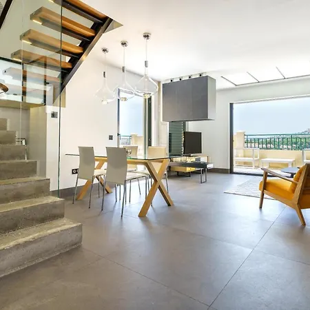 Loft Duplex Benalmadena Torrequebrada Apartment Exterior photo